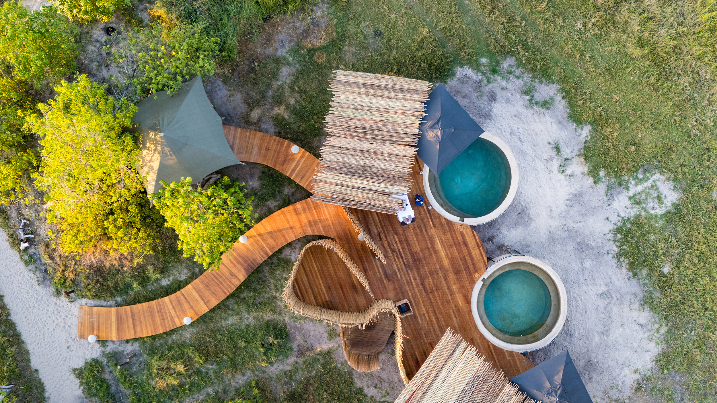 Machaba Web Monachira Camp Facilities Pool Machaba Web Monachira Camp Facilities Pool