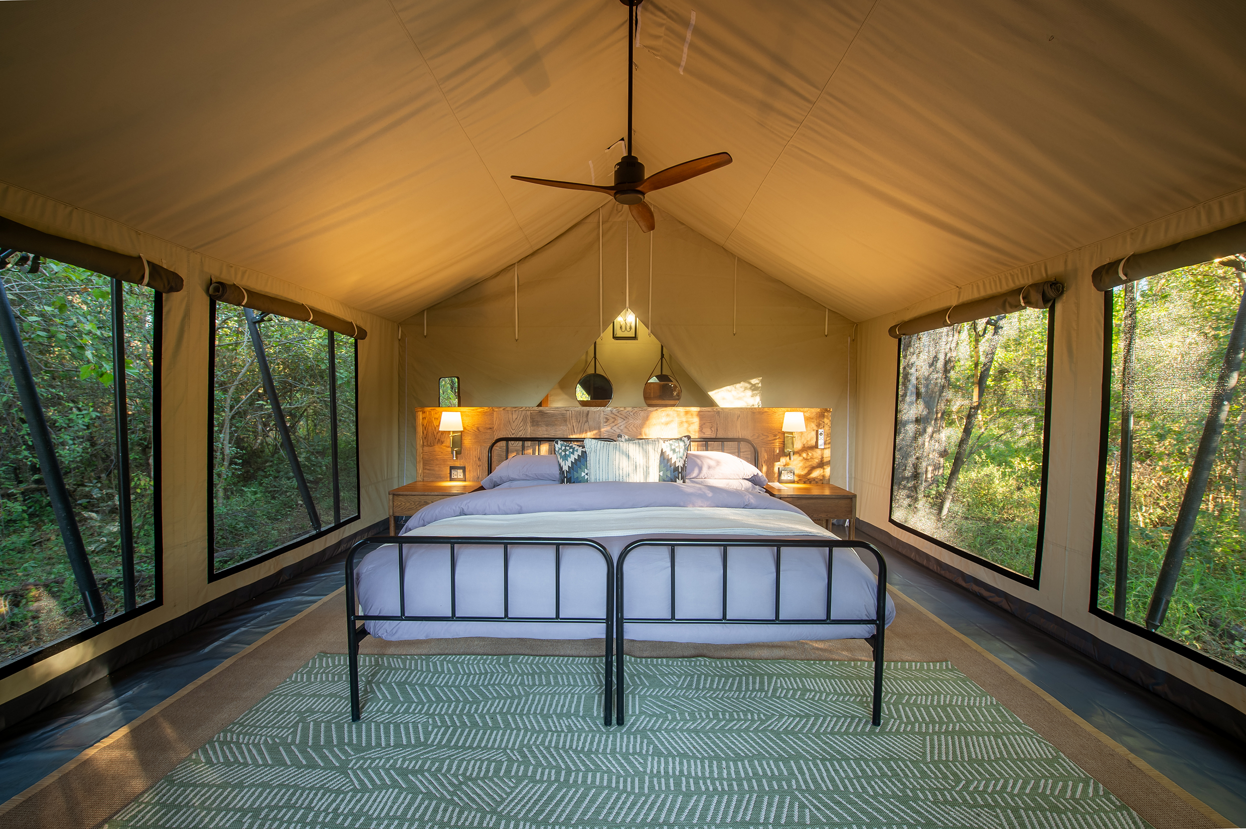 Machaba Safaris Machaba Camp Rates Room Bed