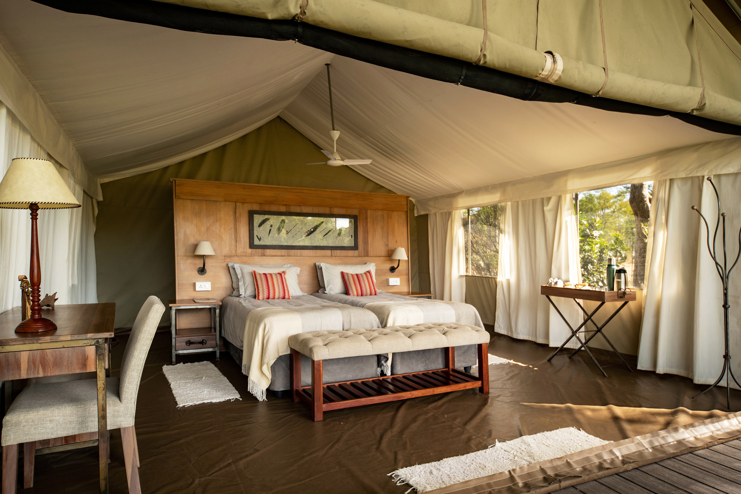 Machaba Zimbabwe Ingwe Pan Finest Lines Amenities Machaba Zimbabwe Ingwe Pan Finest Lines Amenities