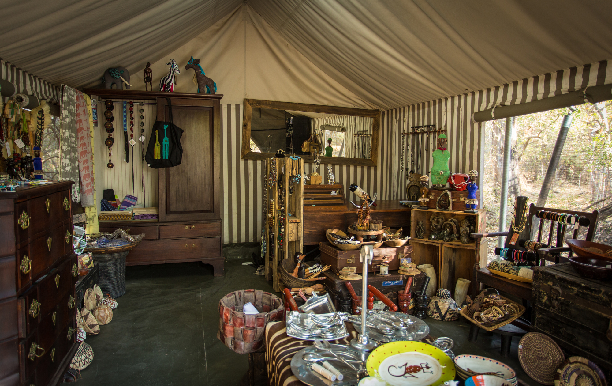 Curio Shop Curio Shop