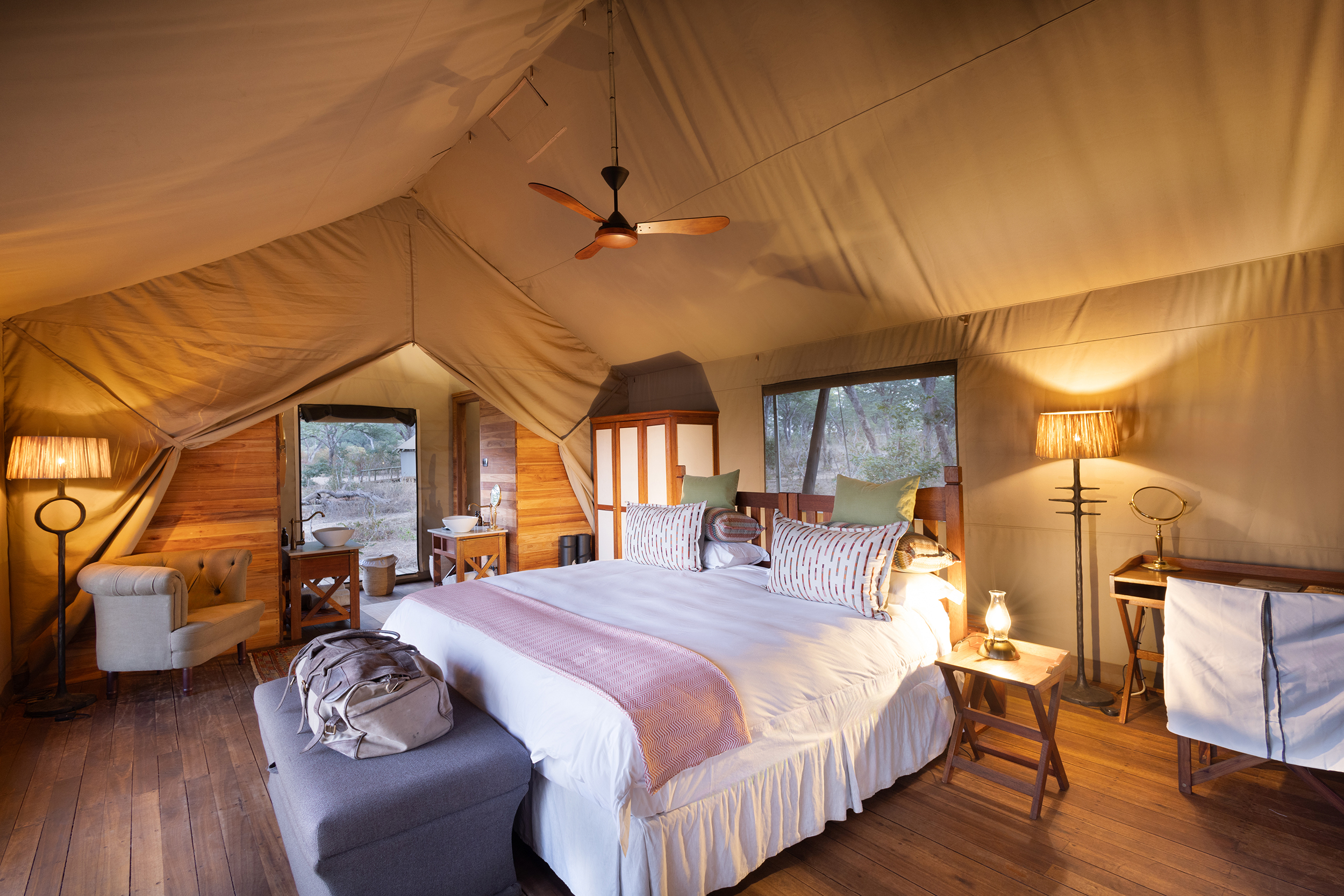 Machaba Zimbabwe Packages Includes Luxury Accommodation