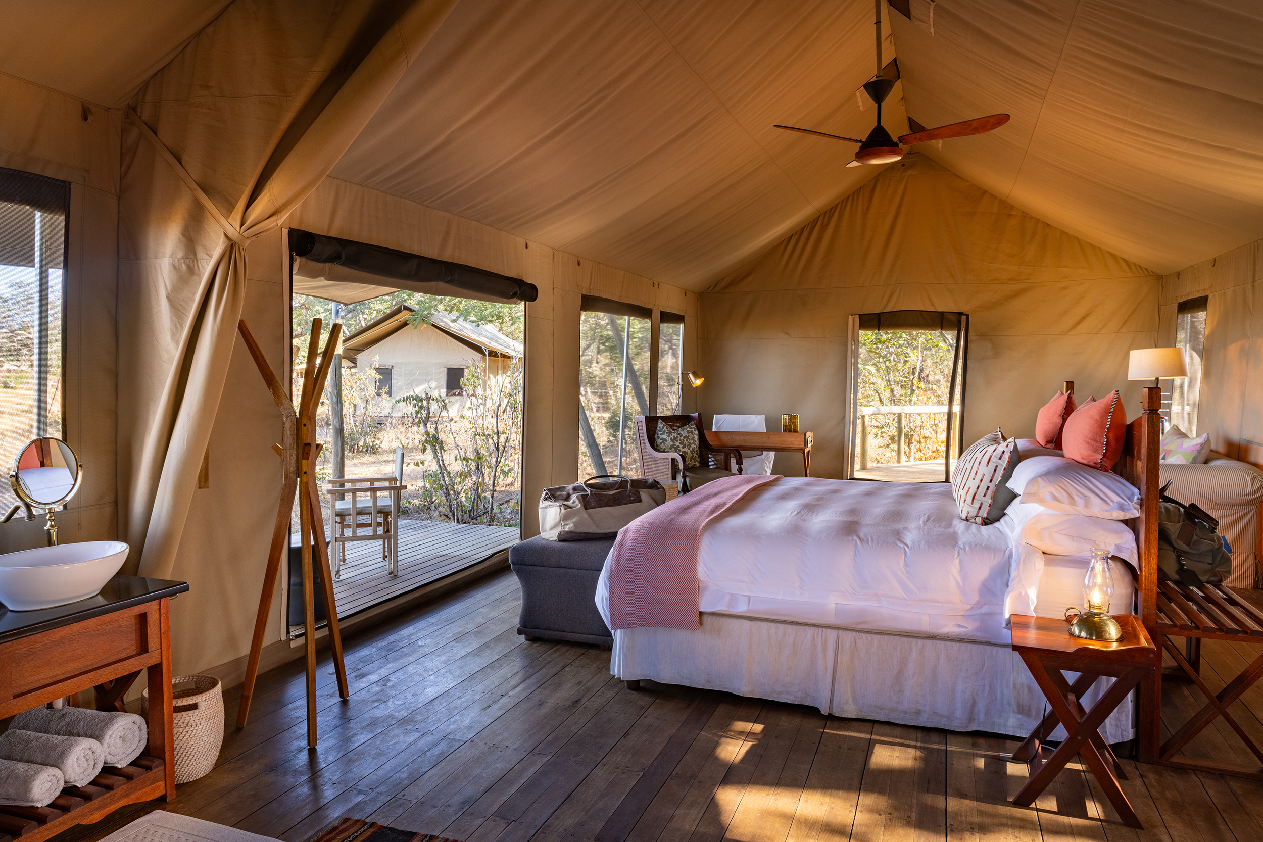 Machaba Zimbabwe Verneys Camp Rates Luxury Accommodation Machaba Zimbabwe Verneys Camp Rates Luxury Accommodation