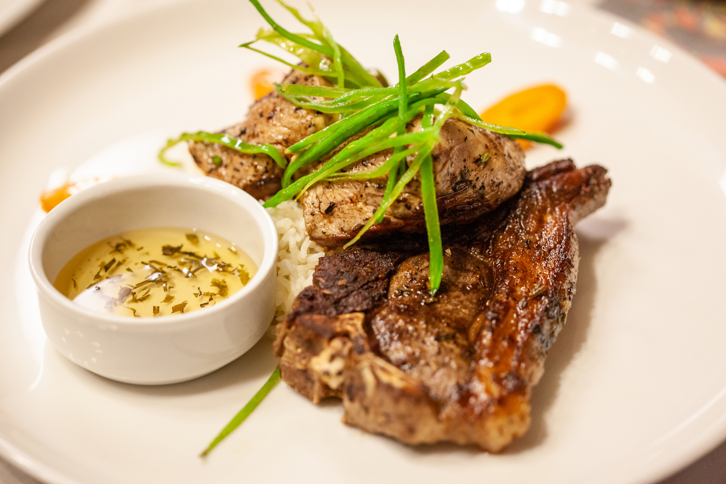 Exceptional Food Option 2 Exceptional Food Option 2