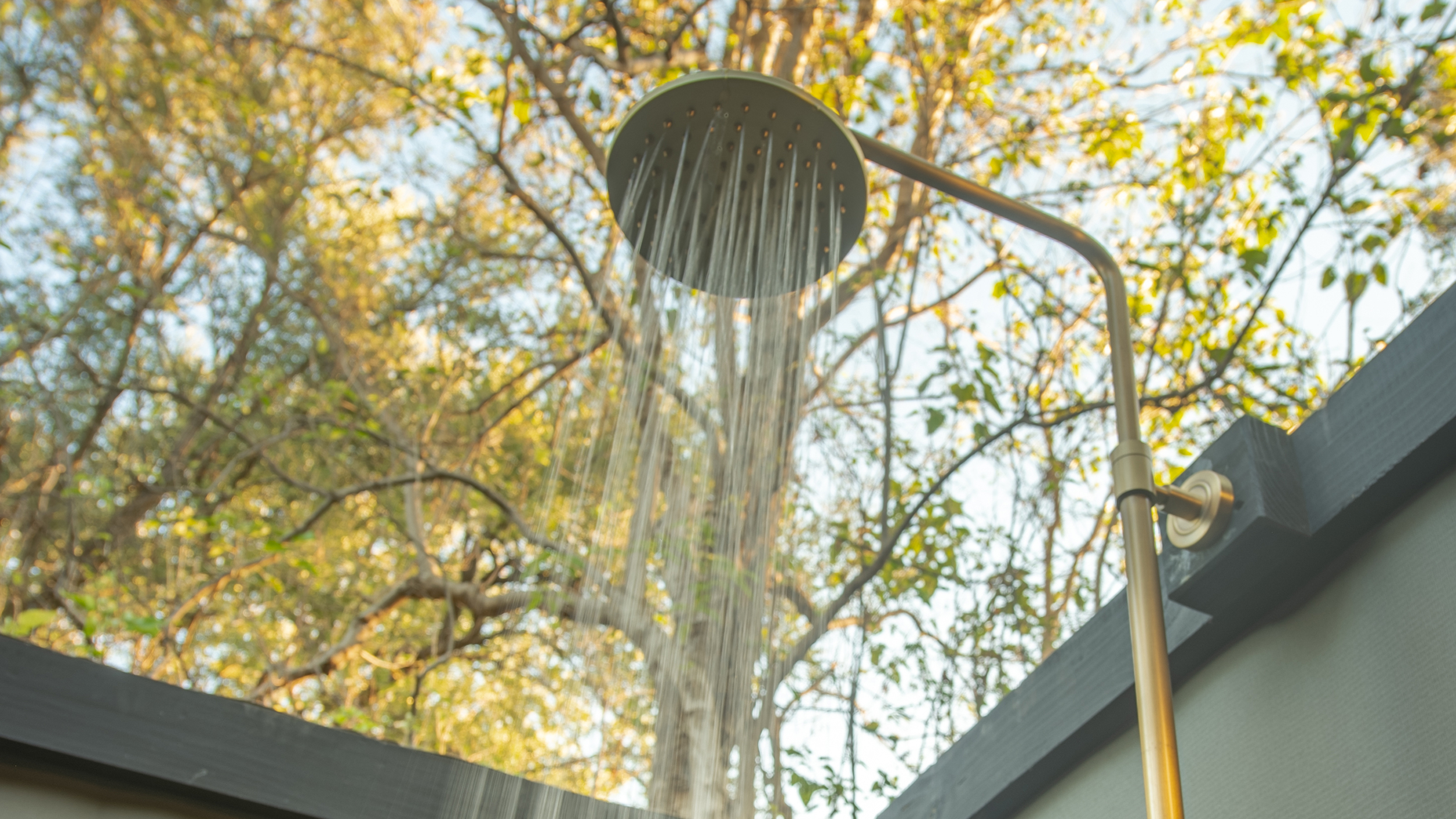 Machaba Safaris Machaba Camp Rooms Outdoor Shower Amenities