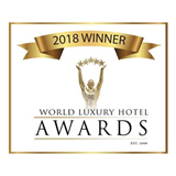 2018 Luxury Hotel Winner 2018 Luxury Hotel Winner