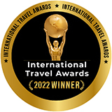 International Travel Awards 2022 Badge