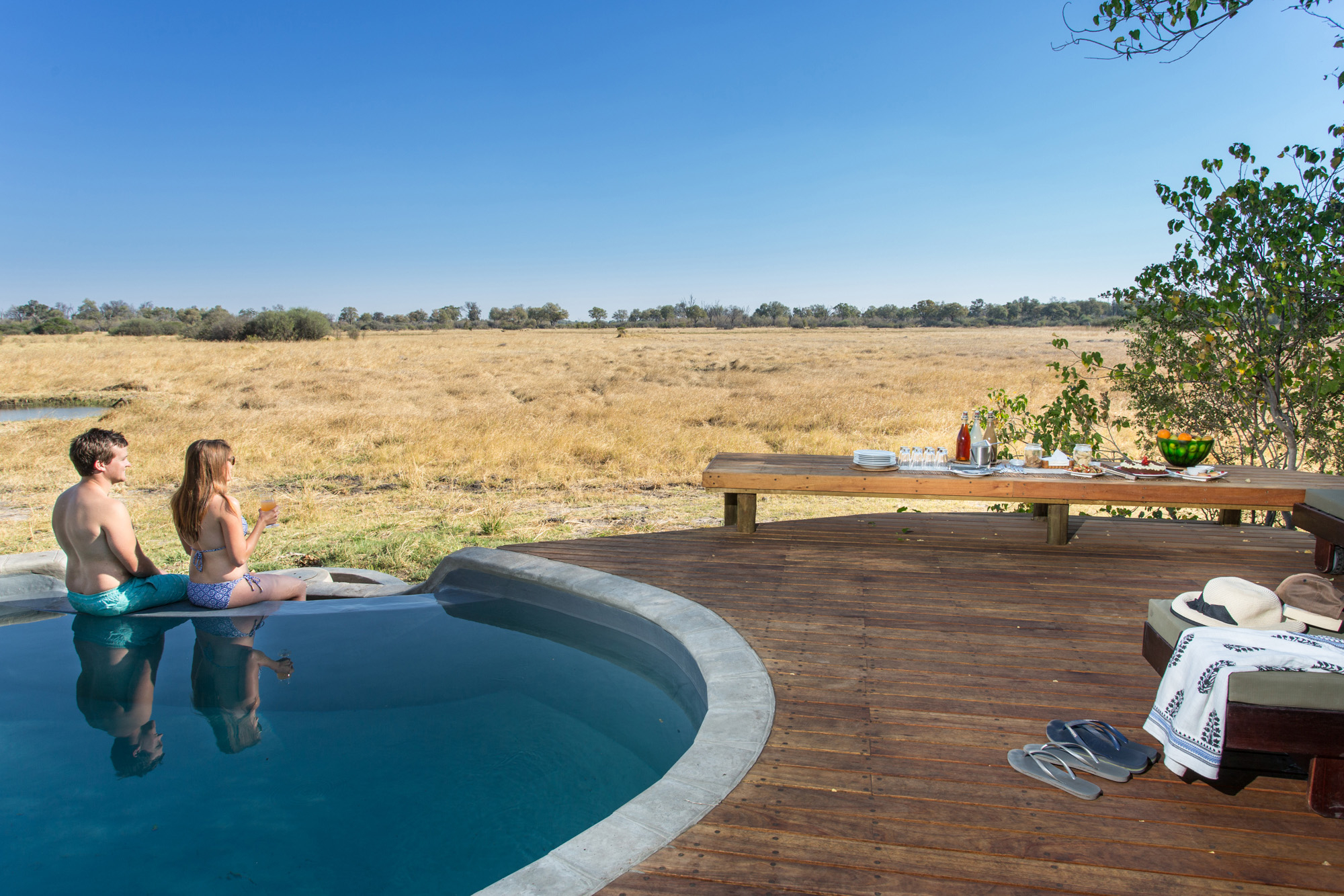 Machaba Web Botswana Little Machaba Plunge Pool Machaba Web Botswana Little Machaba Plunge Pool