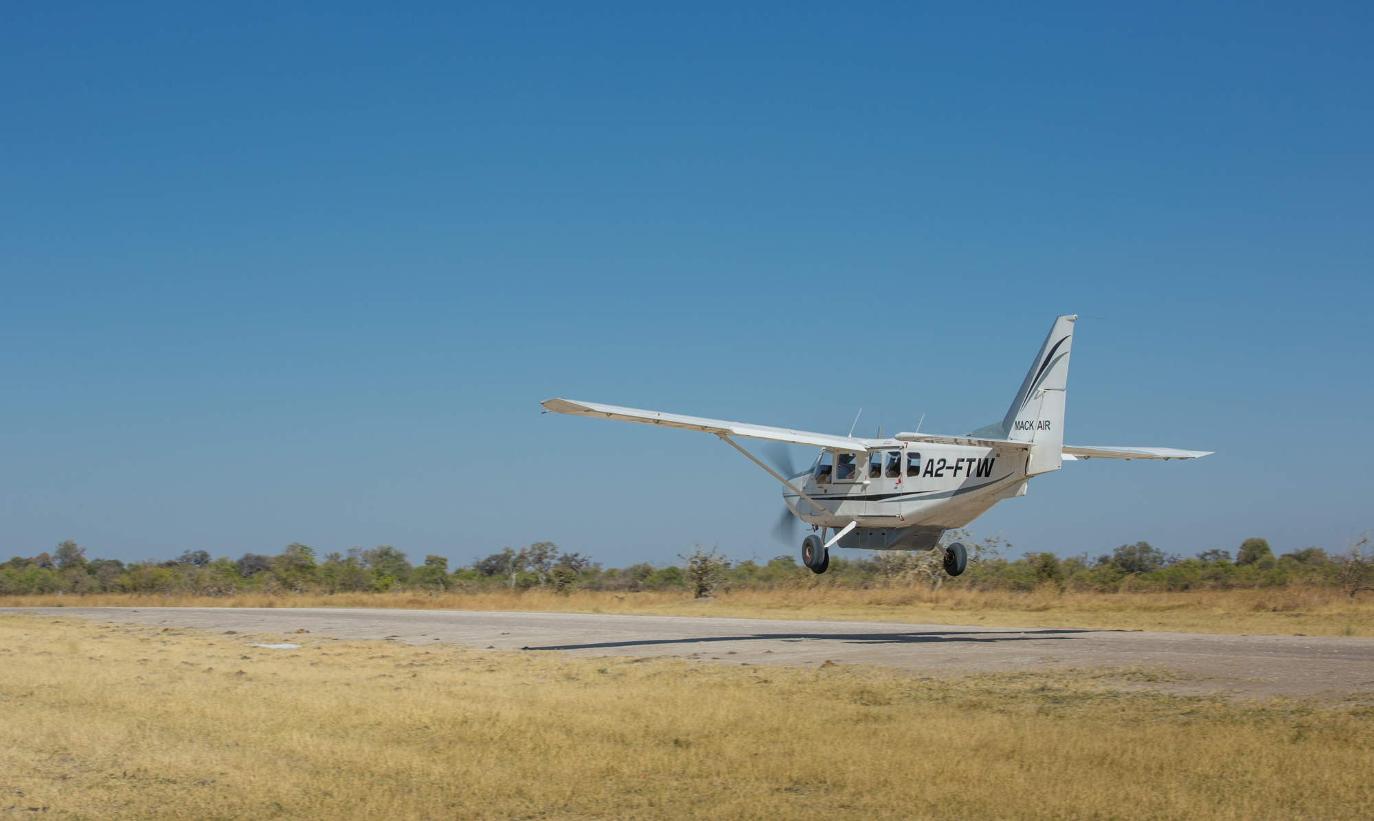 Airstrip Access Airstrip Access