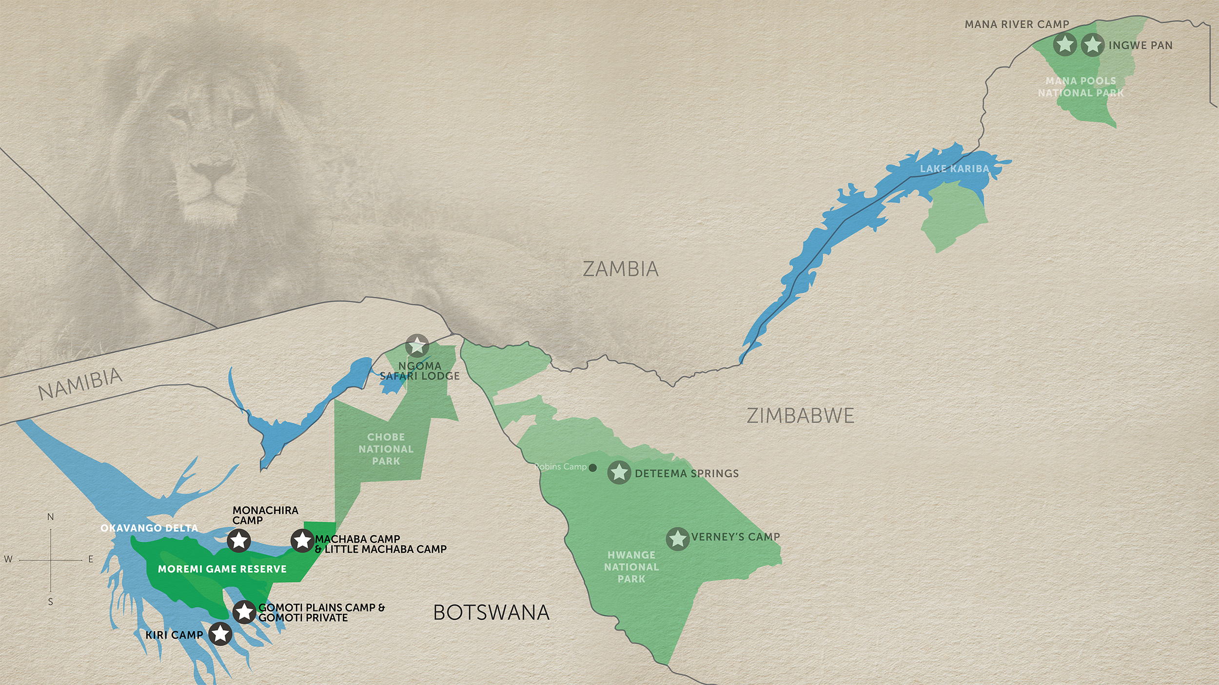 2024 Machaba Map Botswana Okavango Delta 2024 Machaba Map Botswana Okavango Delta