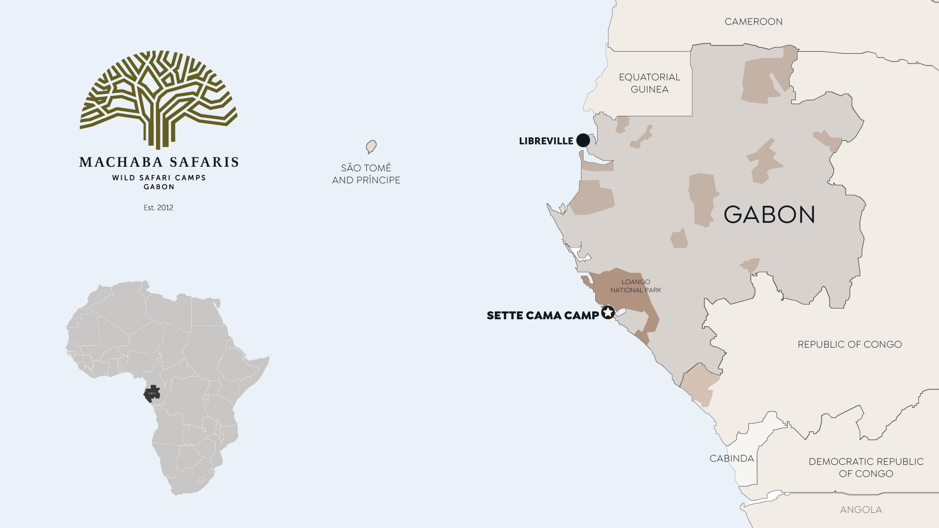 2026 Machaba Wild Gabon