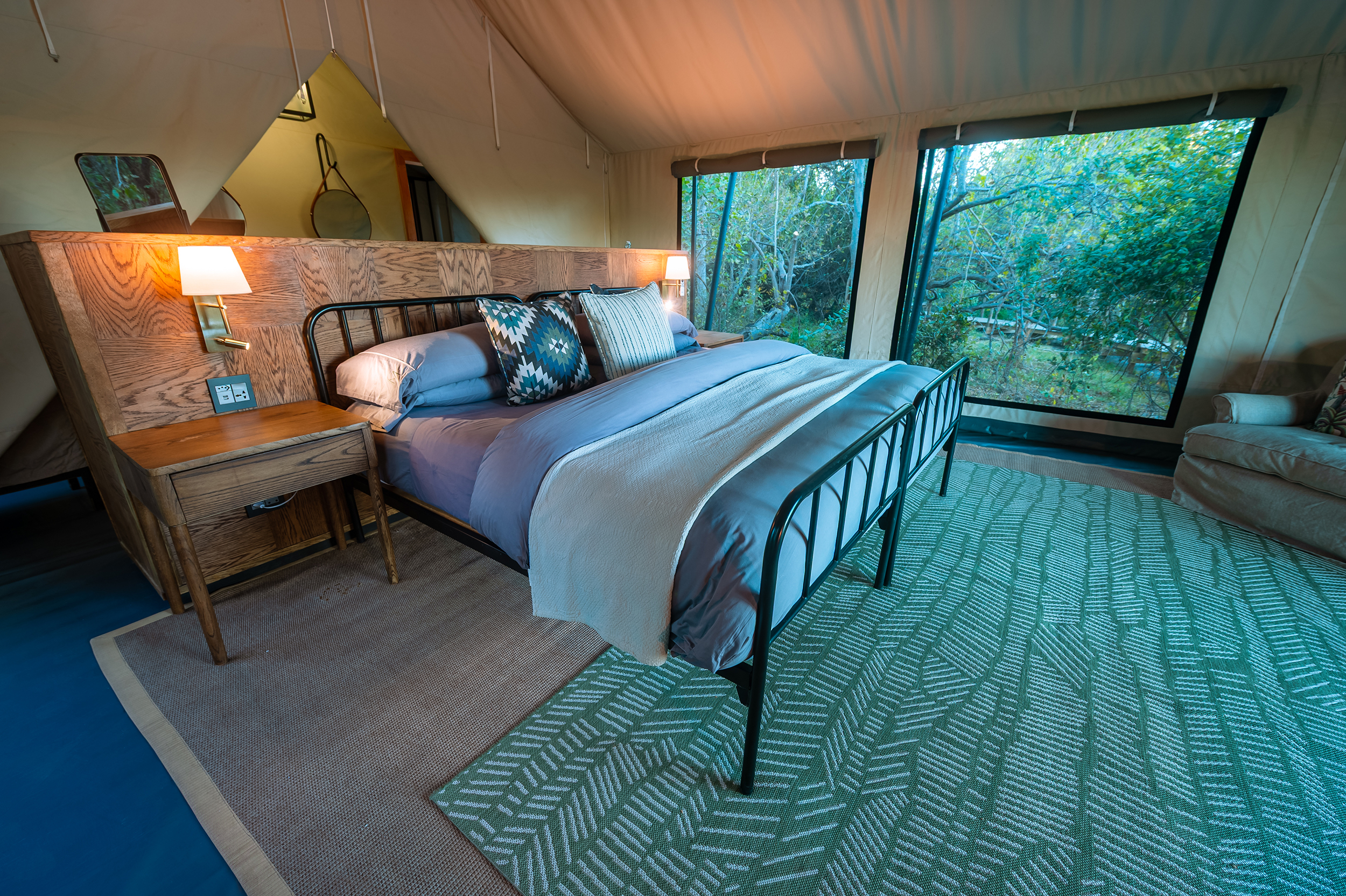 Machaba Safaris Machaba Camp Rooms Plugs Amenities