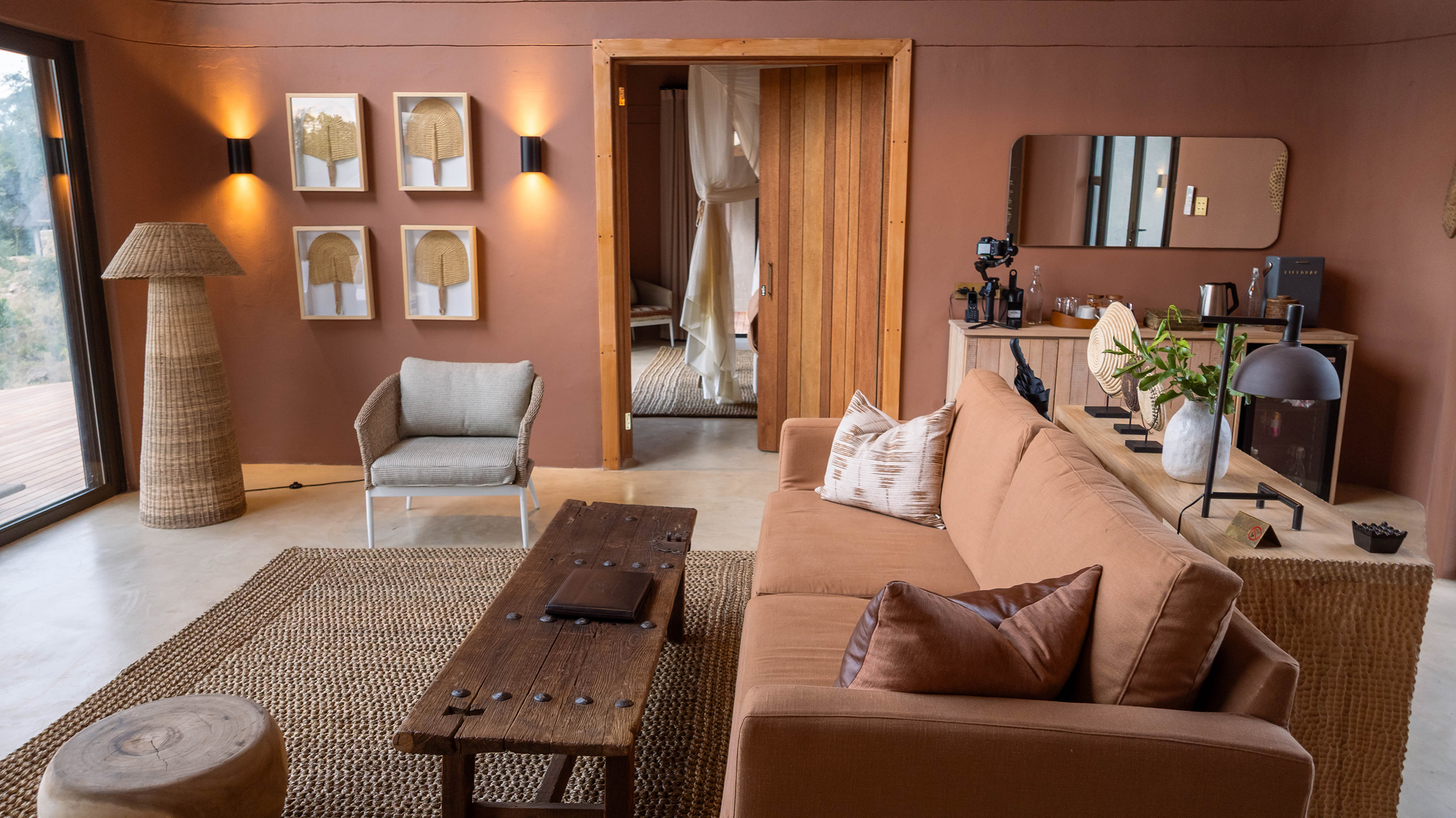 Machaba Web Ngoma Suites Lounge