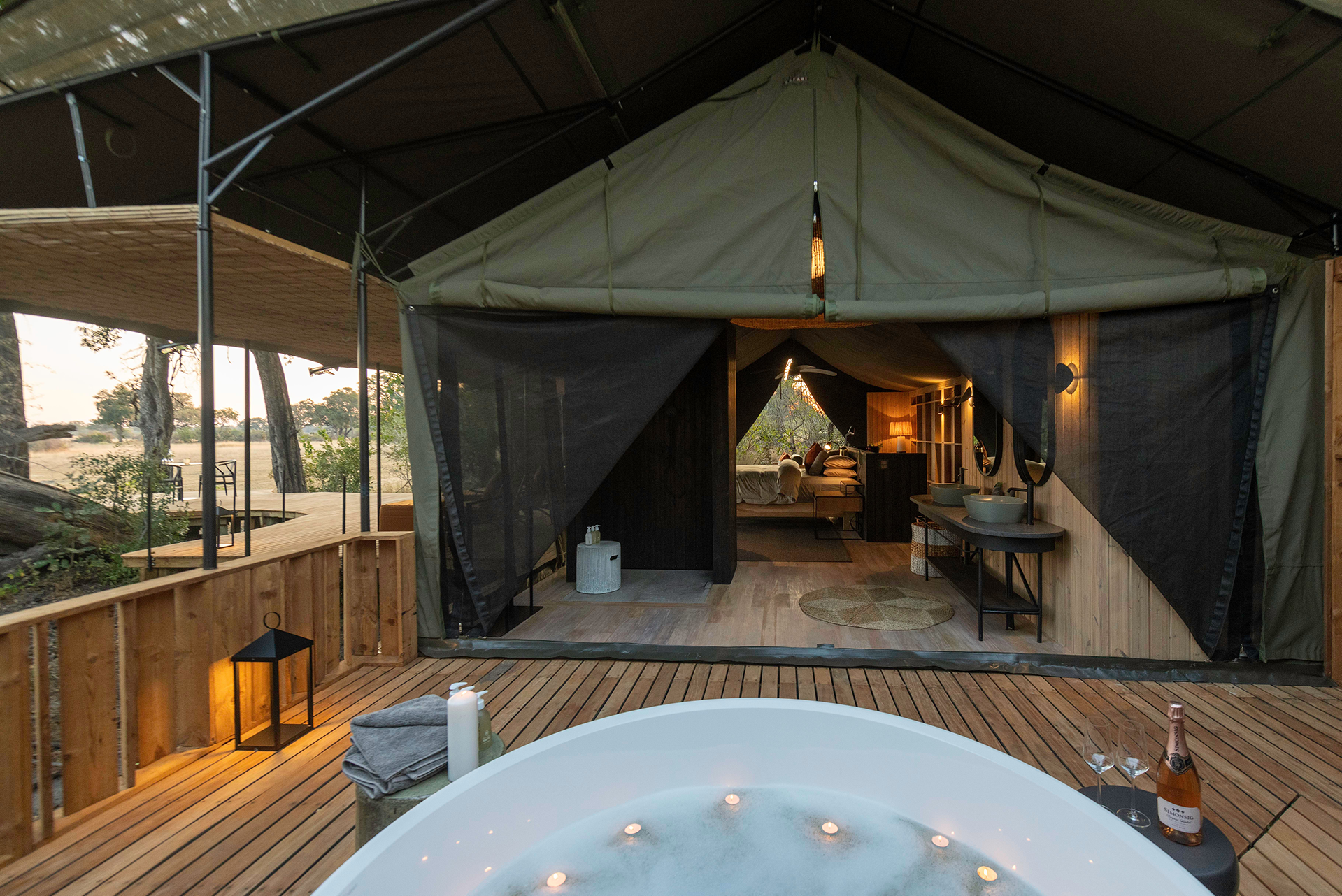 Outdoor Bathtub Outdoor Bathtub