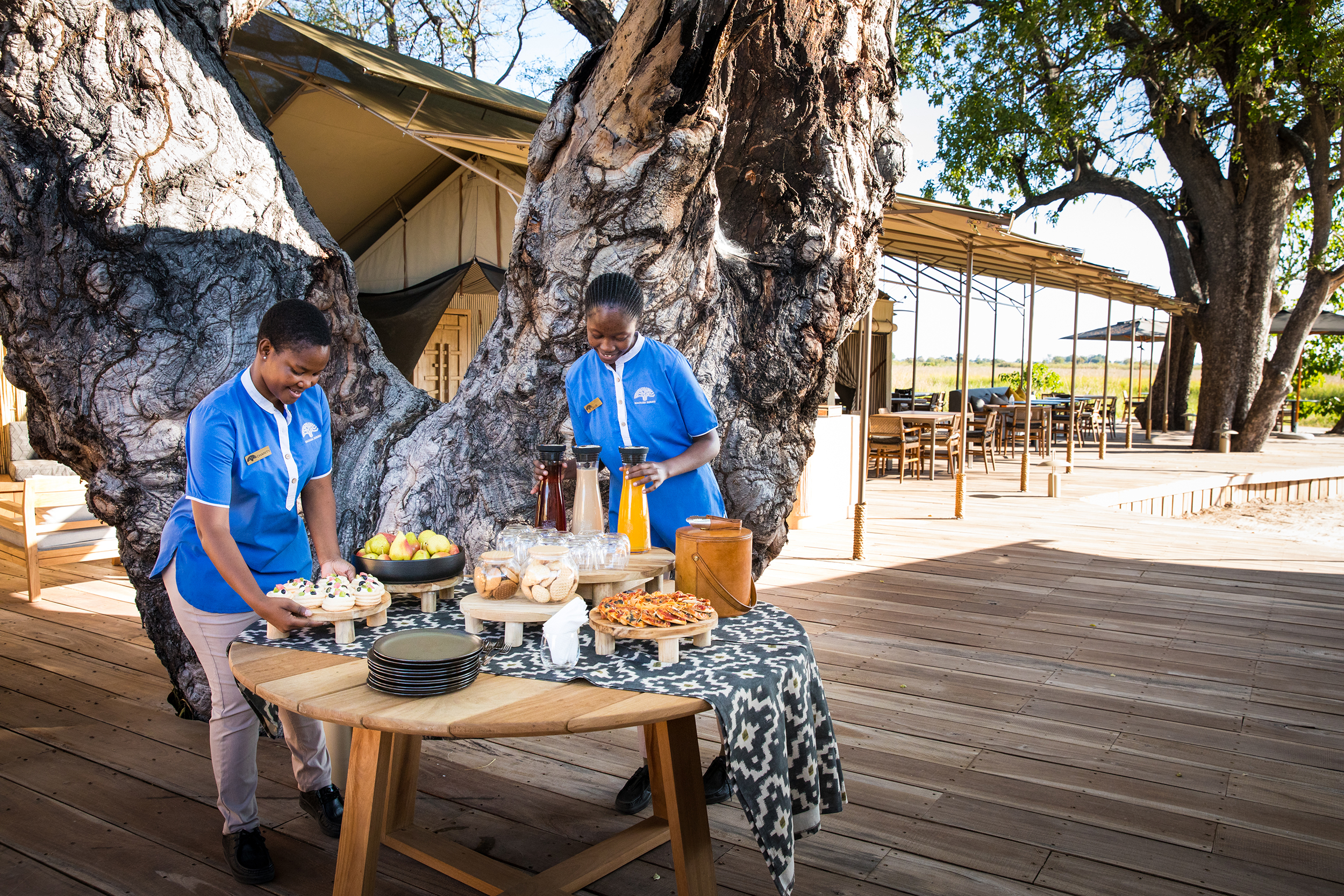 Machaba Web Monachira Camp Includes Dining Machaba Web Monachira Camp Includes Dining