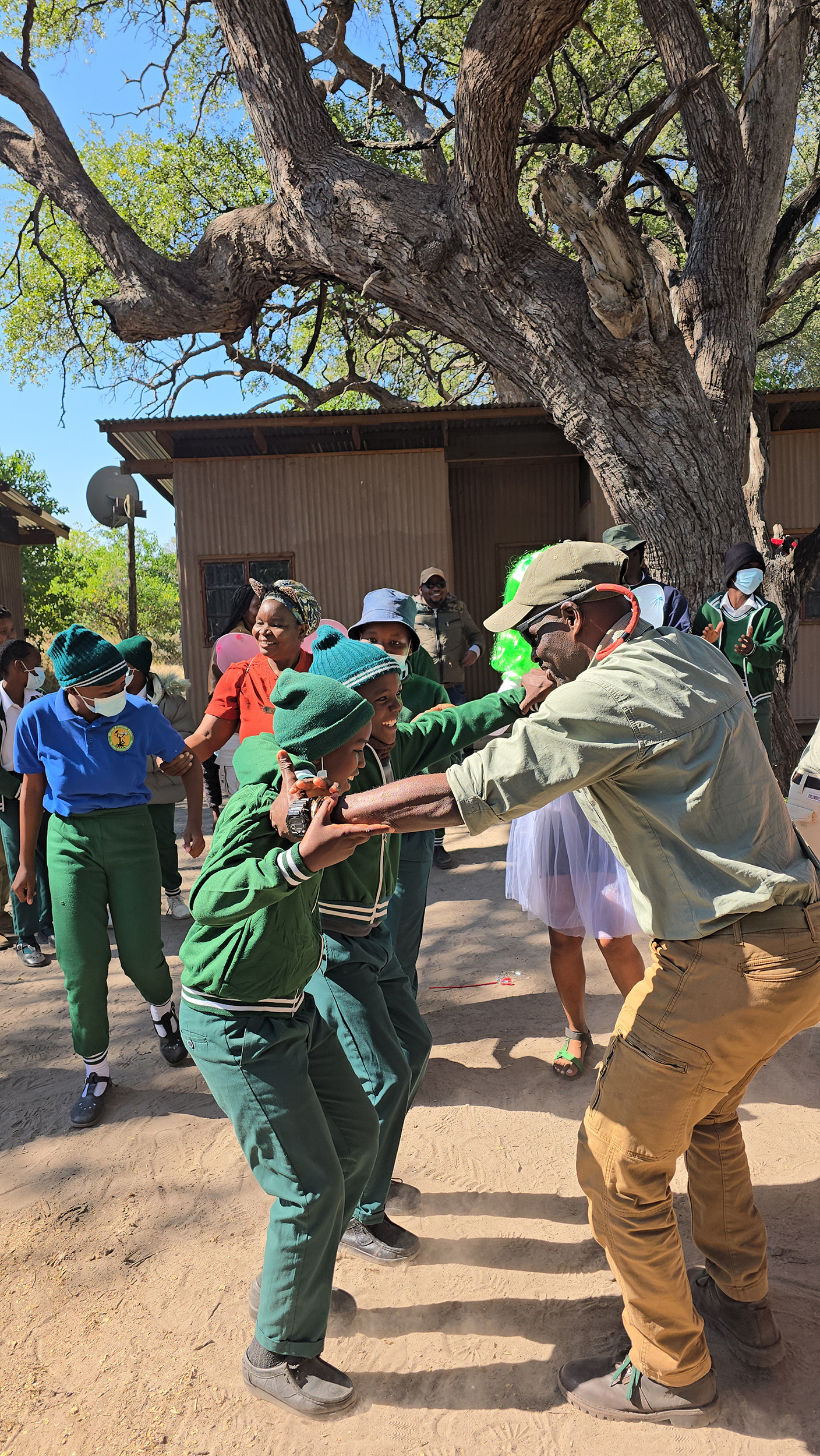 Machaba Safaris Web Community Tours Machaba Safaris Web Community Tours