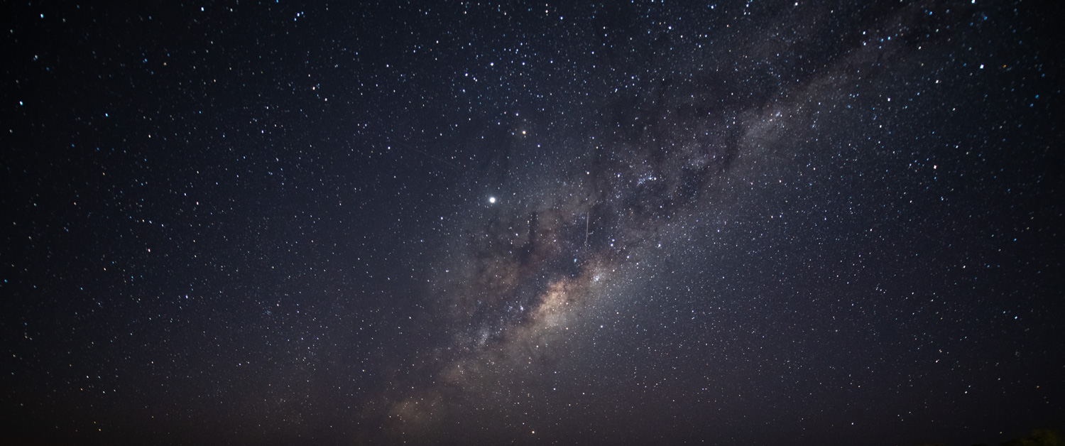 Machaba Deteema Springs Camp Wildlife Sightings July 2026 Banner Hwange National Park Night Sky