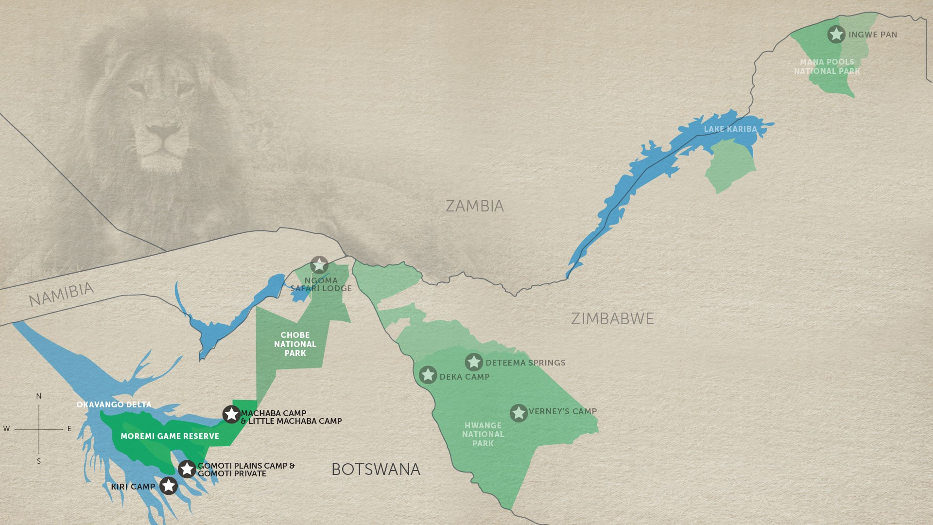 Okavango delta map.jpg Okavango Delta Map