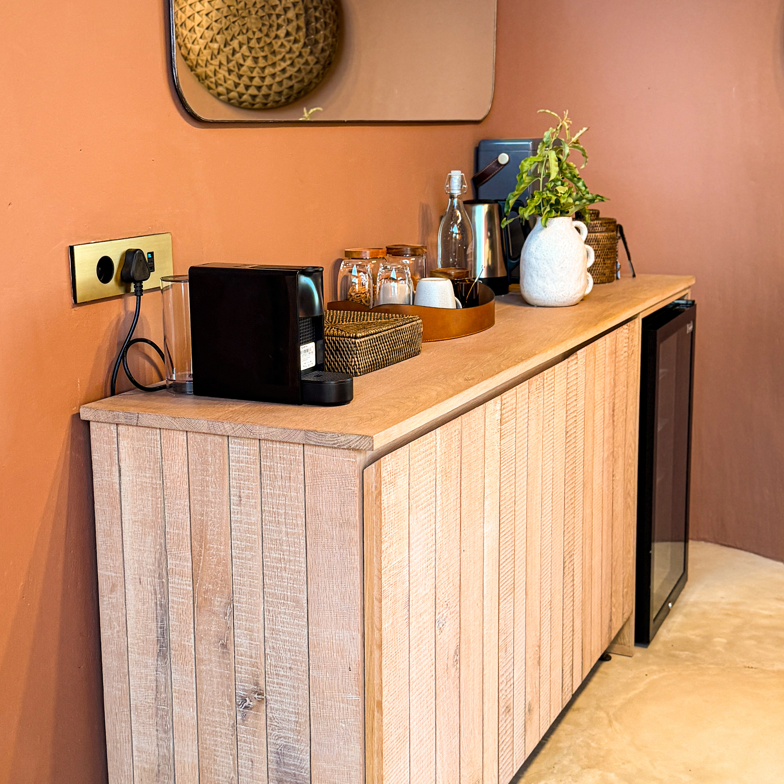 Machaba Web Ngoma Suites Minibar
