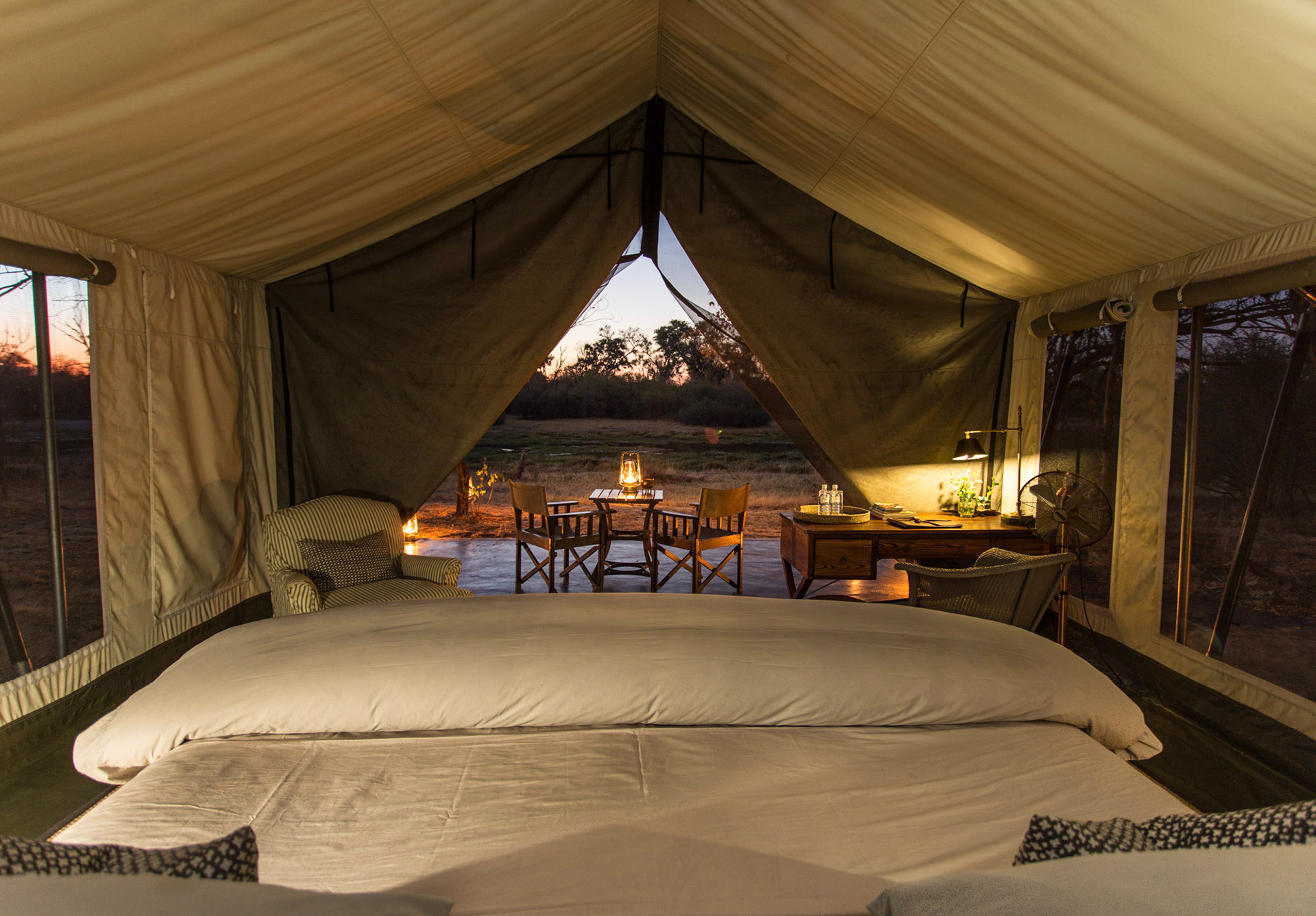 Machaba Camp | Okavango Delta Botswana | Machaba Safaris