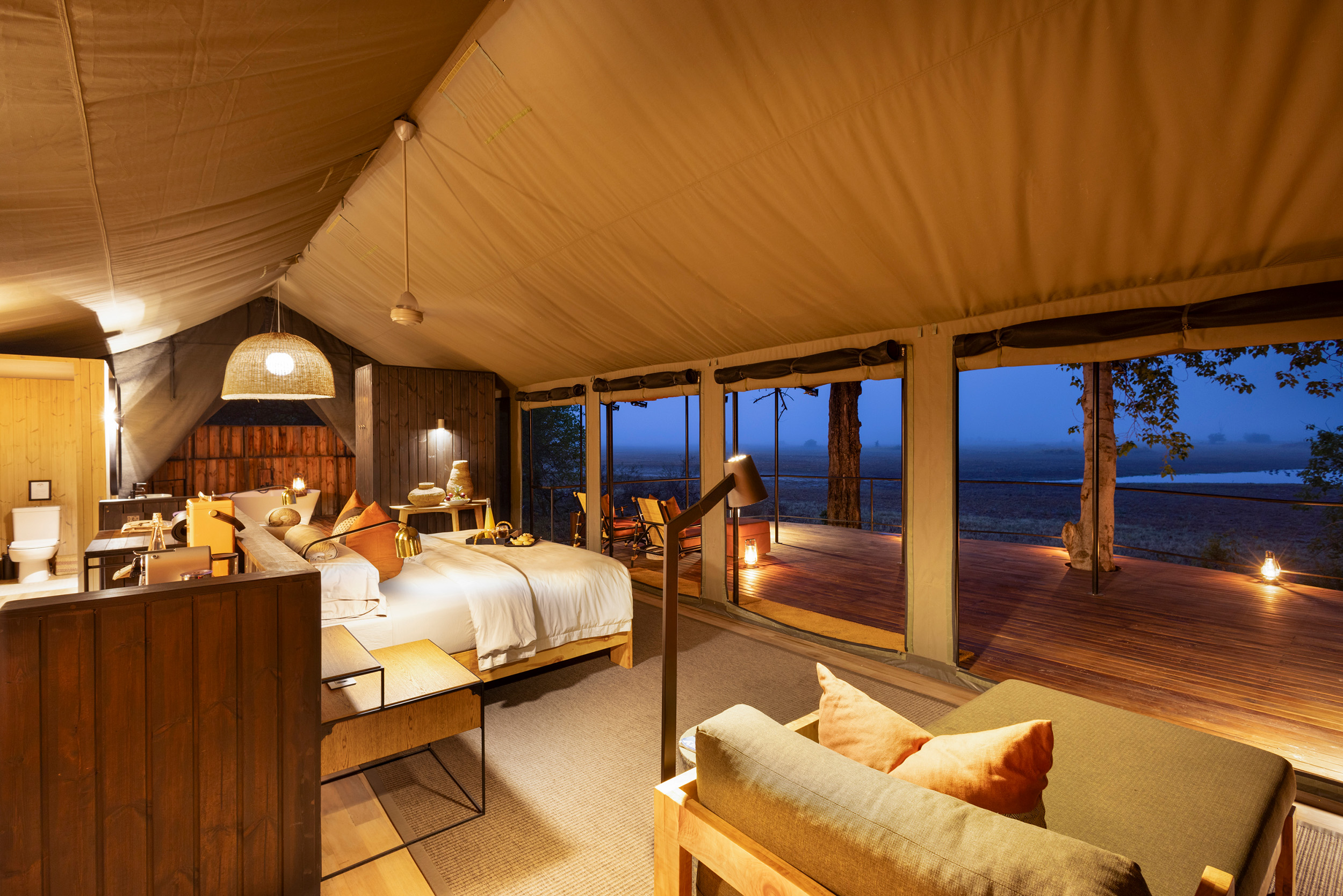 Machaba Safaris Web Kiri Camp Rooms Electricity Machaba Safaris Web Kiri Camp Rooms Electricity