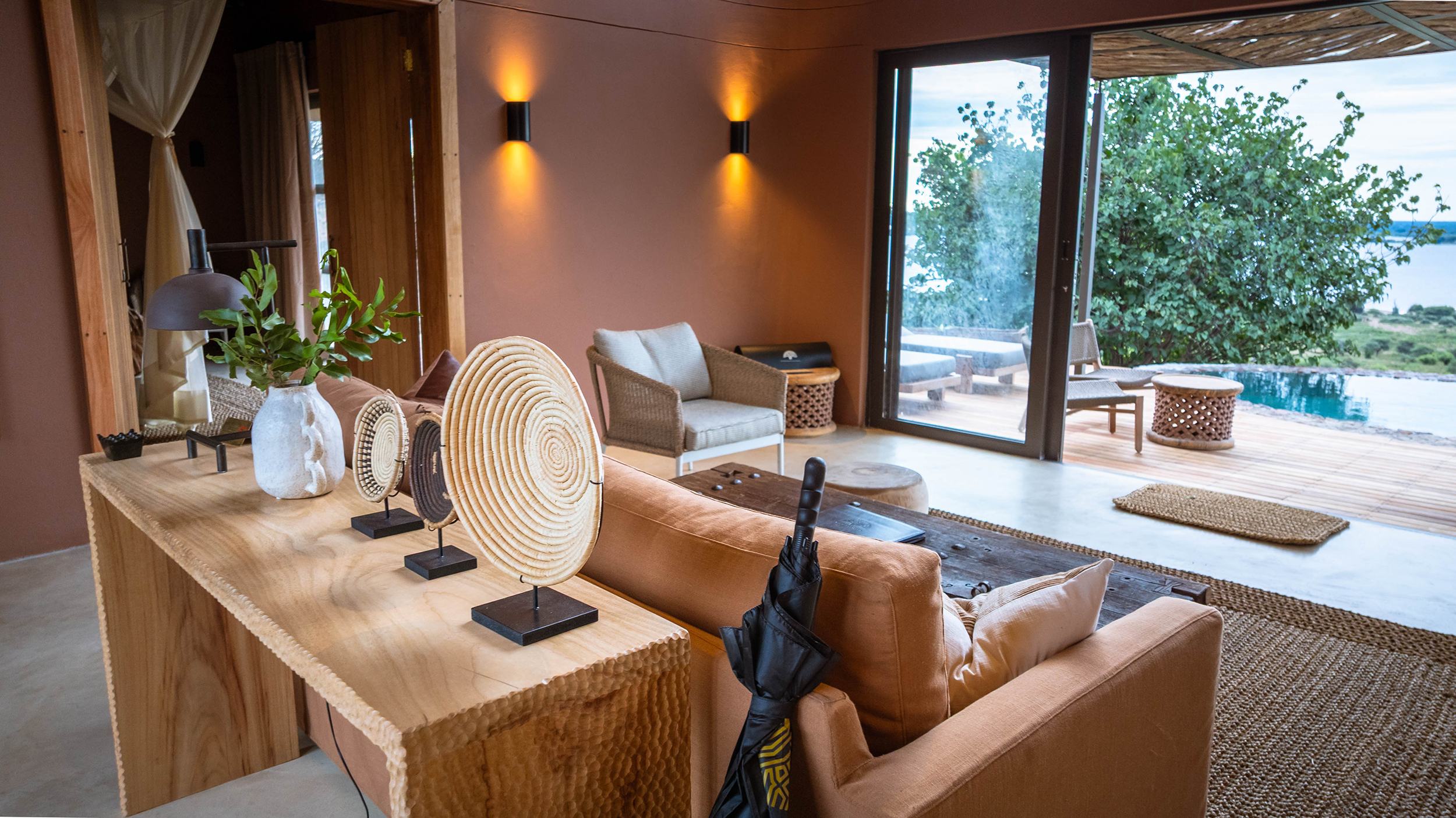 Machaba Web Ngoma Suites Lounge