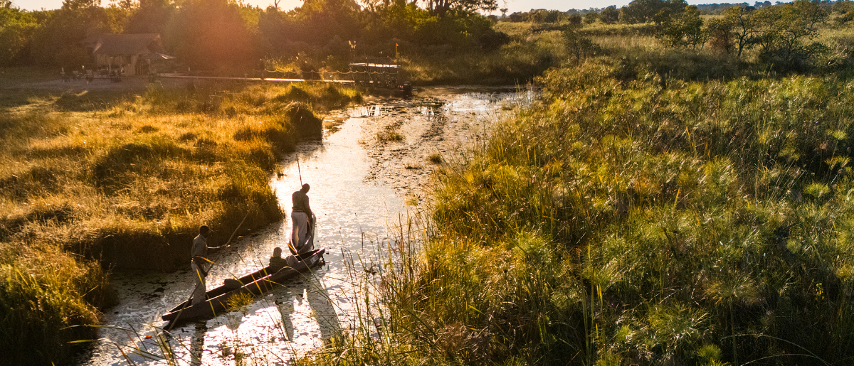 Machaba Web Monachira Camp Highlights Activities Mokoro