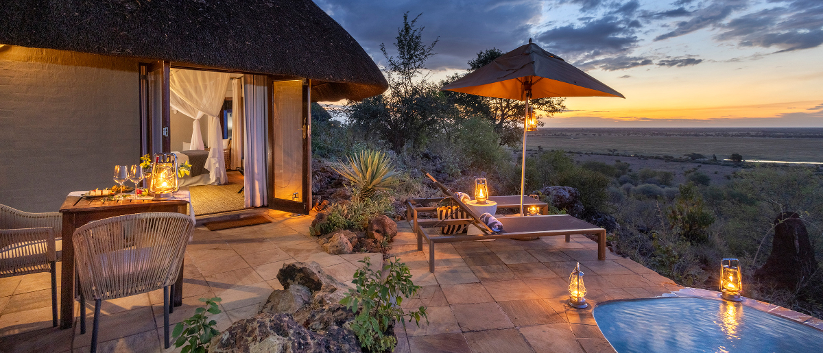 Machaba Safaris Web Ngoma Lodge Suites Highlights Pool Machaba Safaris Web Ngoma Lodge Suites Highlights Pool
