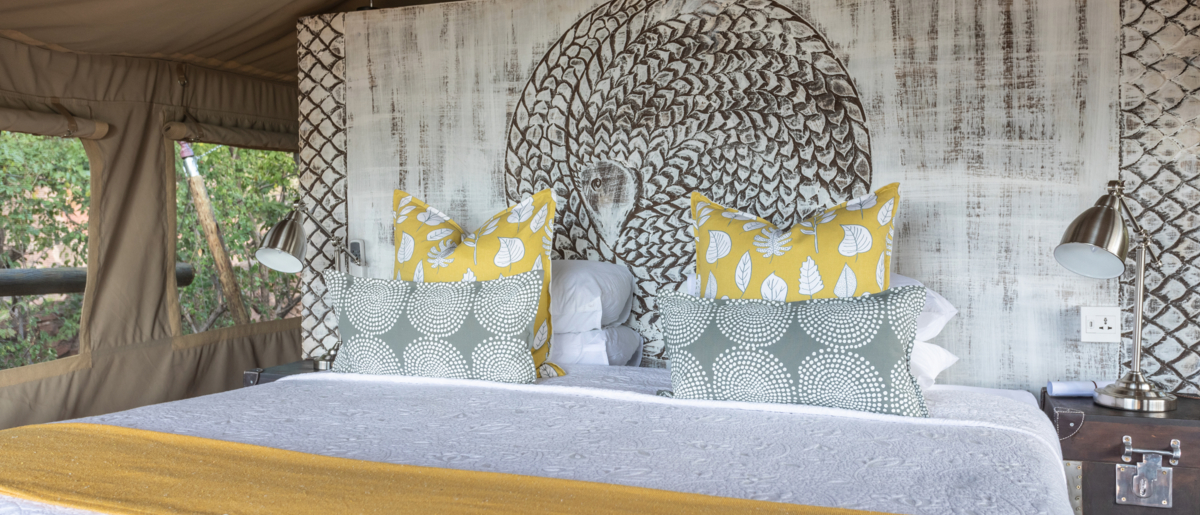 Machaba Deteema Accommodation Tent Mvr 021