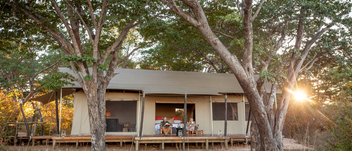 Machaba Zimbabwe Verneys Camp Rooms Immersed In The Wild