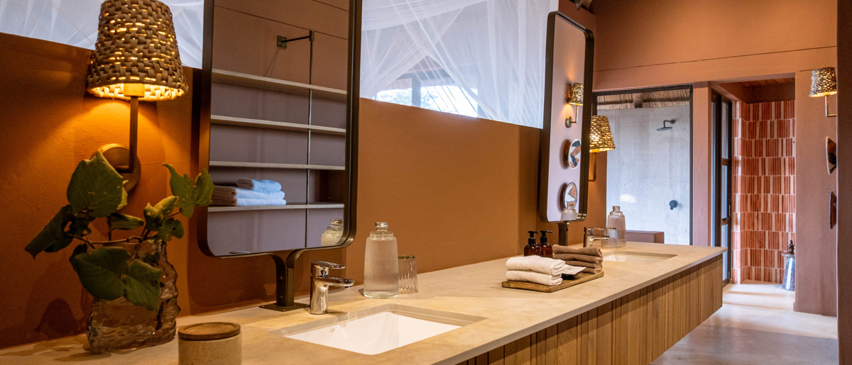 Machaba Web Ngoma Suites Highlights Bathroom