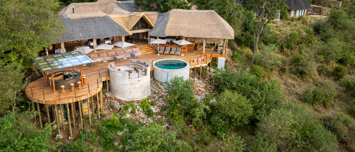 Machaba Web Ngoma Safari Lodge Highlights Location