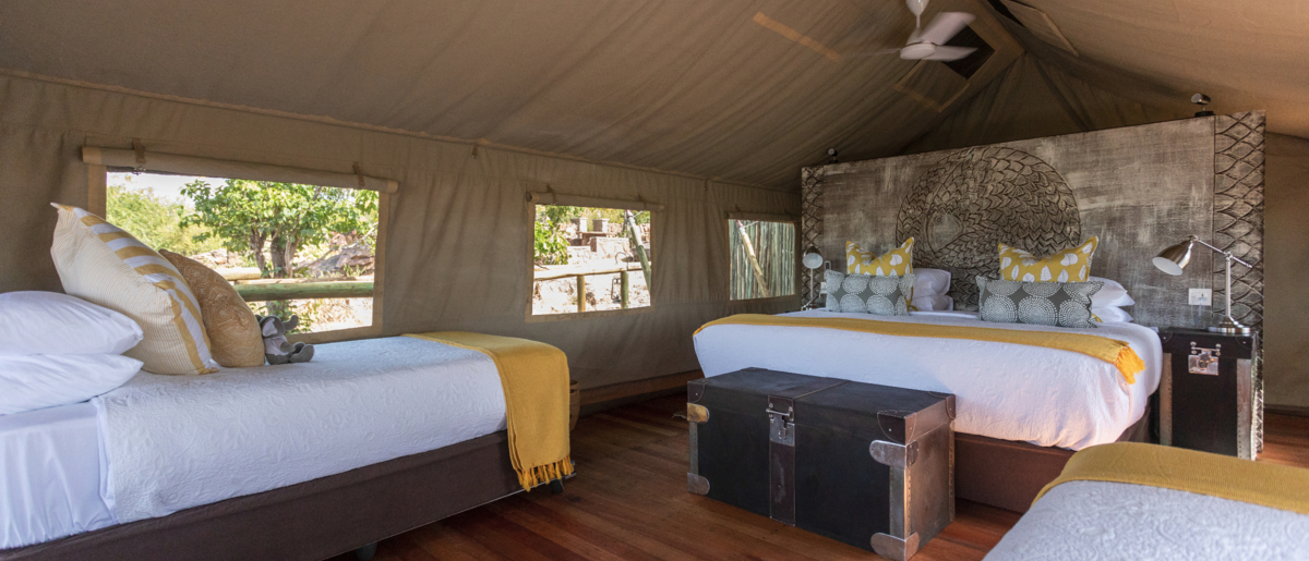 Machaba Deteema Accommodation Tent Family Mvr 001