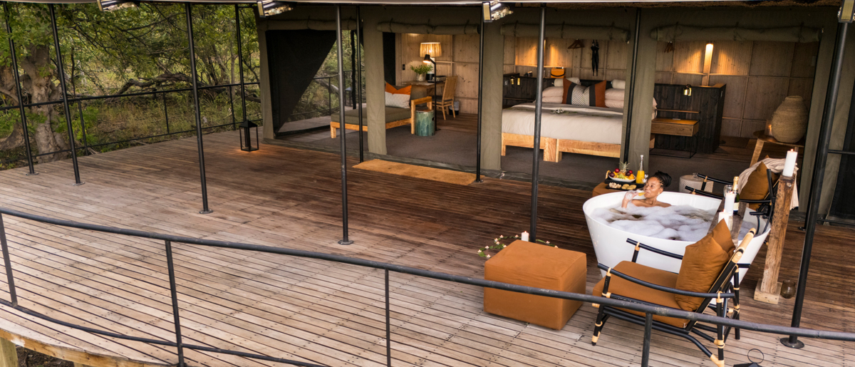 Machaba Safaris Web Kiri Camp Highlights Canvas Tents