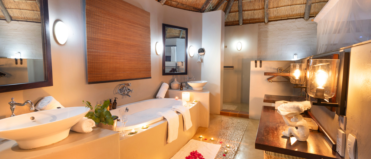 Machaba Safaris Web Ngoma Lodge Suites Highlights Bathroom Machaba Safaris Web Ngoma Lodge Suites Highlights Bathroom
