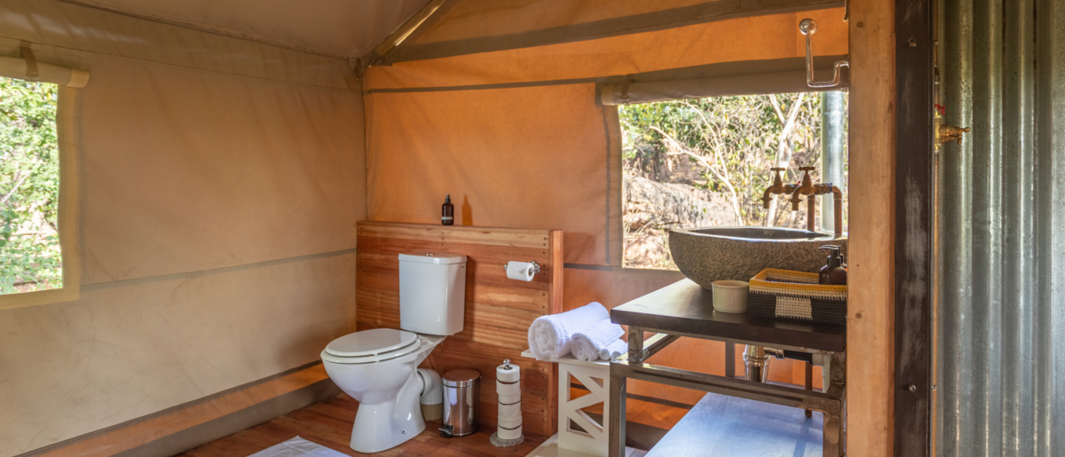 Machaba Deteema Accommodation Tent Mvr 022