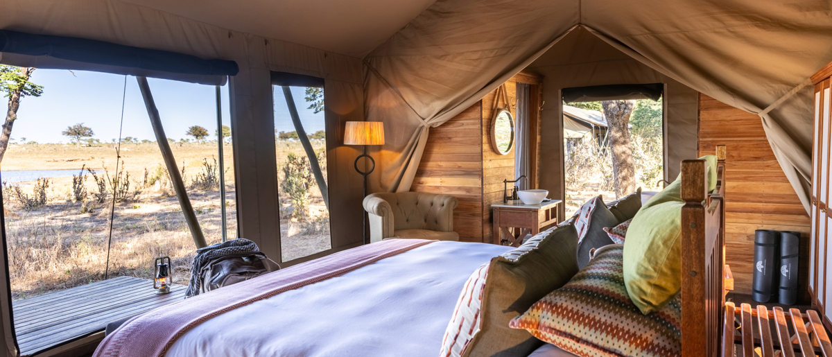Machaba Zimbabwe Verneys Camp Highlights Canvas Tent Machaba Zimbabwe Verneys Camp Highlights Canvas Tent