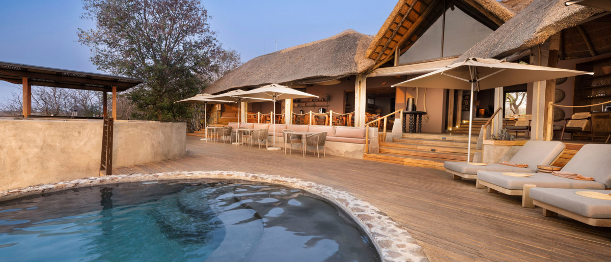 Machaba Web Ngoma Safari Lodge Highlights Pool