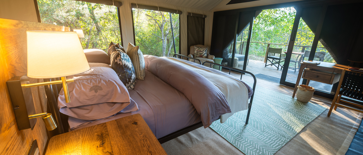 Machaba Safaris Machaba Camp Rooms Room View Highlights