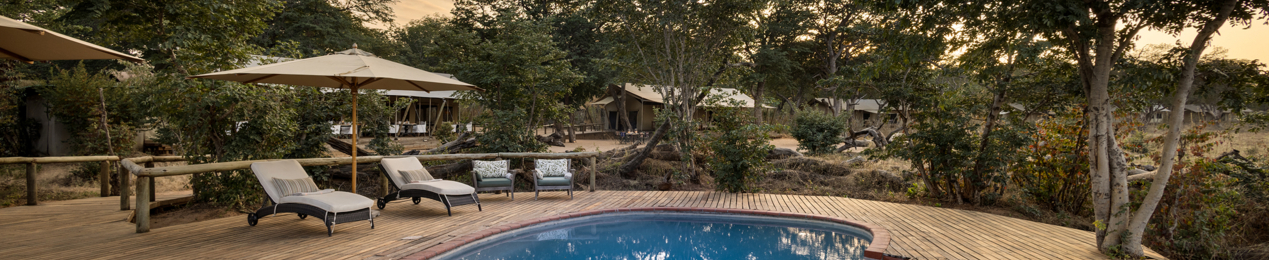 Machaba Zimbabwe Vernyeys Camp Pool Machaba Zimbabwe Vernyeys Camp Pool