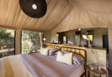 Machaba Safaris Web Botswana Gomoti Camp Highlights Power Points