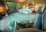 Machaba Safaris Machaba Camp Rooms Bed Highlights