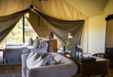 Machaba Botswana Okavango Delta Little Machaba Room Lounge Highlight Machaba Botswana Okavango Delta Little Machaba Room Lounge Highlight