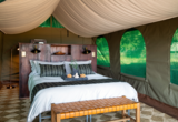 Luxury Double Safari Tents Luxury Double Safari Tents