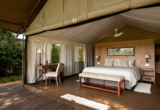 Machaba Zimbabwe Ingwe Pan Front View Room Machaba Zimbabwe Ingwe Pan Front View Room