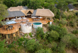 Machaba Web Ngoma Safari Lodge Highlights Location