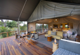 Machaba Safaris Web Botswana Gomoti Camp Highlights Comforts
