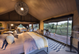 Machaba Safaris Web Botswana Gomoti Camp Highlights Rooms