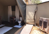 Machaba Safaris Zimbabwe Ingwe Pan Bathroom Machaba Safaris Zimbabwe Ingwe Pan Bathroom