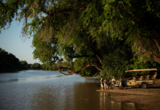 Machaba Zimbabwe Mana Pools Snack Safari Lagoon Machaba Zimbabwe Mana Pools Snack Safari Lagoon