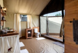 Machaba Zimbabwe Mana Pools Ingwe Pan Bathroom View Machaba Zimbabwe Mana Pools Ingwe Pan Bathroom View